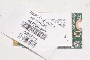 927230-855 Hp Wireless Card 15-BS015DX