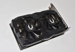 9288-3N527-201Z8 Zotac Gaming Geforce GTX 1660 Ti 6GB 192BIT GDDR6 Video Card