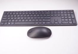 928925-001 Hp Keyboard & Mouse Kit Black 595-P0084