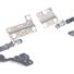 929464-001 Hp Hinges Left & Right Kit 15-CE015DX 15-CE018DX 15-ce019dx