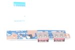 DAG3AATBAE0 Hp USB Board 15-CE019DX