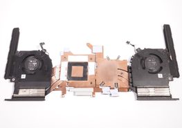 92CKJ Alienware Fan Heatsink Thermal Module AWX15R1-7958WHT-PUS