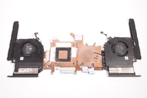 92CKJ Alienware Fan Heatsink Thermal Module AWX15R1-7958WHT-PUS