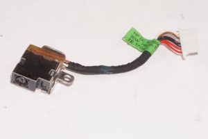933523-001 Hp Dc In Jack Cable 15-BP152NR 15-BP152WM 15M-BP011DX