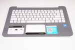 933583-001 Hp US Palmrest & Keyboard 14-CB160NR 14-AX030WM 14-AX060NR