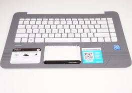 933583-001 Hp US Palmrest & Keyboard 14-CB160NR 14-AX030WM 14-AX060NR