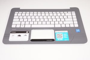 933583-001 Hp US Palmrest & Keyboard 14-CB160NR 14-AX030WM 14-AX060NR
