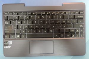 934040370462 Asus Palmrest Touchpad Us Keyboard