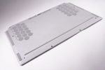 94D11 Alienware Bottom Base Cover White Lunar Light AWX17R1-7996WHT-PUS
