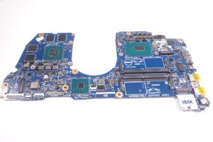 98C18 Dell Intel i7-8750H NVIDIA GeForce GTX1050 Motherboard G3779-7934BLK