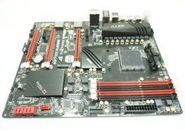 990FX-KILLER AsRock AMD AM3+ ATX DDR3 Socket Motherboard 990FX