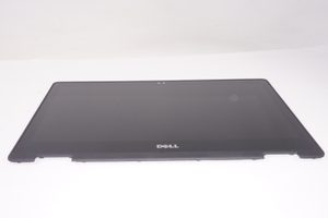 9WYNR Dell 13.3 inches Fhd 30pin Lcd Touch Screen Assembly I7378-0028GRY 7378