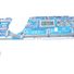 9XFTP Dell Intel Core i5-8365U Motherboard LATITUDE 7300