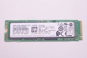 9Y4V9 Dell 512gb Tlc Pci Express 3.0 X4 Nvme M.2 2280 Ssd Drive XPS9365