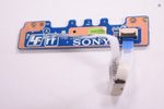 A-1827-709-A Sony Power Button Board With Cable VPCEH1AFX/B
