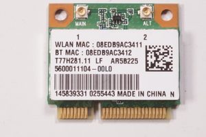 A-1886-935-A Sony Wireless Card SVT15112