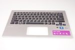 A-1888-404-B Sony Palmrest Us Keyboard SVT13113FXS