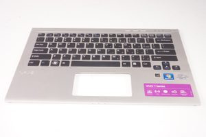 A-1888-404-B Sony Palmrest Us Keyboard SVT13113FXS