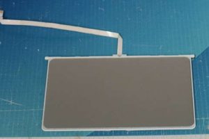 A-1917-660-A Sony Touchpad Board SVT14113CXS