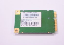 A000033460 Toshiba Wireless Card M300-ST3401 M300-ST3402 M300D M305