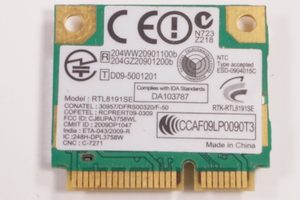 A000073770 Toshiba Wlan, Realtek 802.11b/ G/ N L640 L645D-019 L645D-S4025
