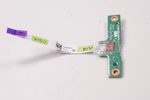 A000079340 Toshiba Touchpad Switch Board L655 l755-s5110 l755-s5166 l755