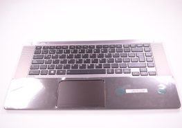 A000232150 Toshiba Palmrest Spanish Keyboard
