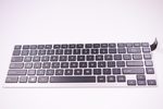 A000270100 Toshiba Us English Keyboard W35DT-A