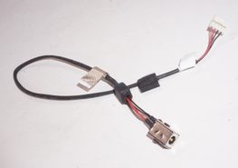A000271160 Toshiba Dc In Jack Cable W30DT Satellite w35dt-a w35dt-a3299 w35dt