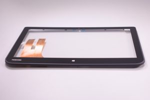 A000271400 Toshiba Lcd Bezel Assembly With Touch W35DT-A3300