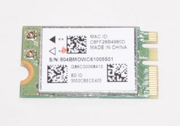 A000291470 Toshiba Wireless Card C50-CBT2N02 c50-cbt2n03 c55-c5240 c50t-c