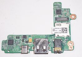 A000297440 Toshiba Io Board P35W-B3220 l50-bst2nx1 p35w-b3226 p30w Satellite