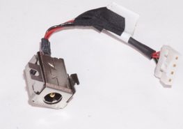 A000297600 Toshiba Dc In Jack L50 Satellite l50-bst2nx1 p35w-b3220 p35w-b3226