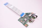 A000388510 Toshiba Usb Land Board C55T-C5239 C55T-C5300 C55DT-C5245