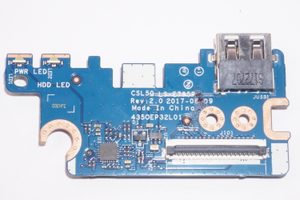 A135MJ Dell Card Reader LATITUDE E5540