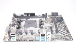 A320M-AC AsRock AMD Socket AM4 Gaming Motherboard No IO Shield Plate