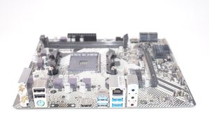 A320M-AC AsRock  TRACEMR176A Gaming Desktop Gaming Motherboard NO IO Shield Plate