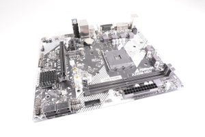 A320M-HDV iBUYPOWER AMD 2nd Gen Ryzen 3 Gaming Motherboard No IO Shield Plate