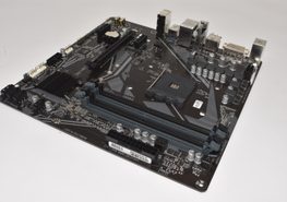 A520MDS3HAC iBUYPOWER Gigabyte A520M DS3H-AC Motherboard NO I/O Shield