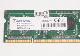 ACR16D3LS1KFG Acer Sodimm 4GB Ddr3l-1600 KIN Memory
