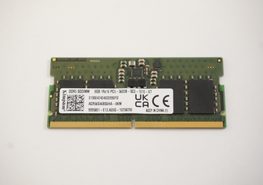 ACR56S46BS6HA Kingston 8GB PC5-5600B DDR5 SO-DIMM PHN16-72-99PA