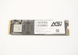 AGI1T0GBUAI298 AGI 1TB PCIe NVMe Gen4x4 M.2 2280 SSD Drive