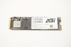 AGI1T0GBUAI298 AGI 1TB PCIe NVMe Gen4x4 M.2 2280 SSD Drive
