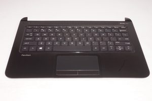 AM10W000300ZCP1 Hp Palmres Us Keyboard 11-E115AU