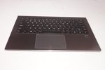 AM122000330 Lenovo Palmrest Touchpad & US Keyboard 80VF00FRUS