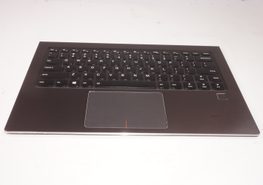 AM122000330 Lenovo Palmrest Touchpad & US Keyboard 80VF00FRUS