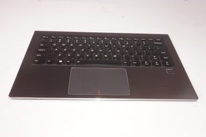 AM122000330 Lenovo Palmrest Touchpad & US Keyboard 80VF00FRUS