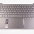 AM1GW000J30 Lenovo US Palmrest Keyboard Iron Gray