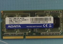 AM1L16BC4R1-B1PS Hynix Adata 4GB 1RX8 PC3L-12800S Memory RAM
