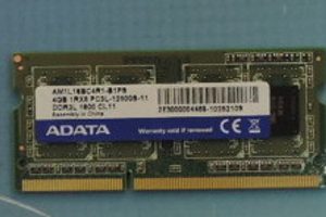 AM1L16BC4R1-B1PS Hynix Adata 4GB 1RX8 PC3L-12800S Memory RAM